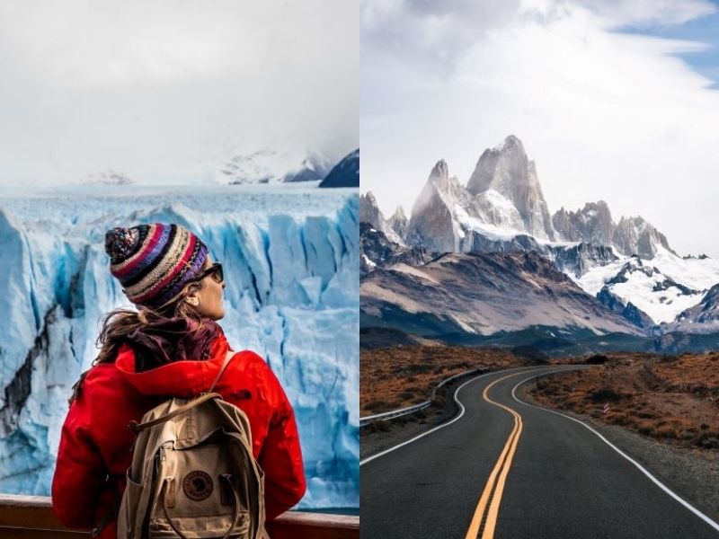 ¡Viví una experiencia inolvidable en la Patagonia! Nuestro combo de 2 días de excursiones te lleva al Chaltén con almuerzo y a las pasarelas del Glaciar Perito Moreno. Disfruta de paisajes naturales impresionantes, senderos y la majestuosidad del glaciar Perito Moreno.