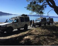 TRAVESIA LAGOS 4X4