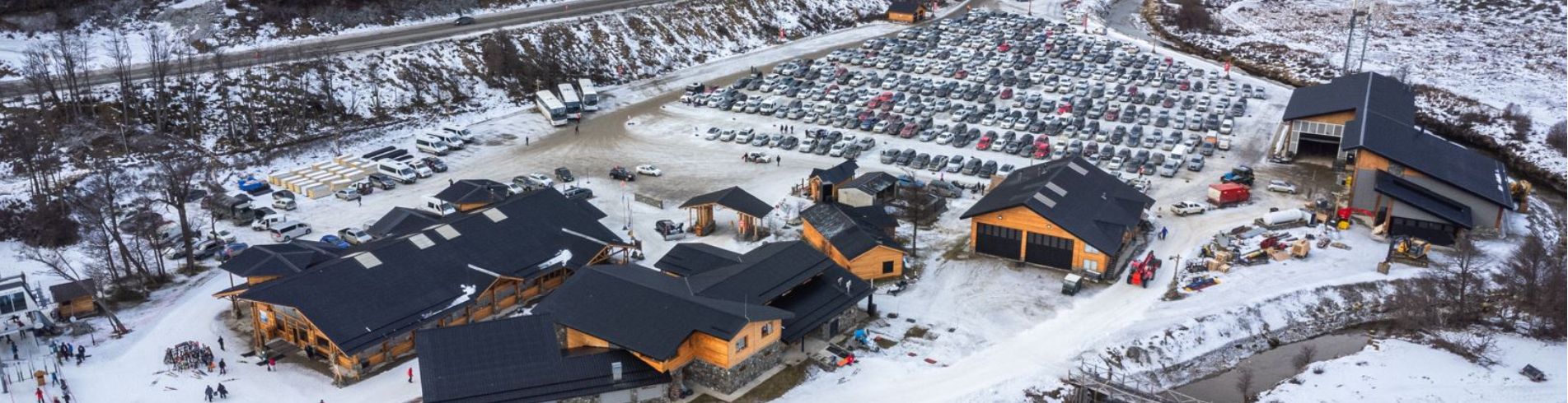 TRASLADOS AL CERRO CASTOR