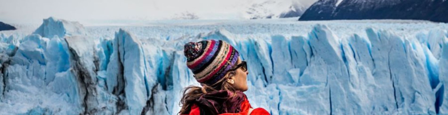 GLACIAR PERITO MORENO: PASARELAS