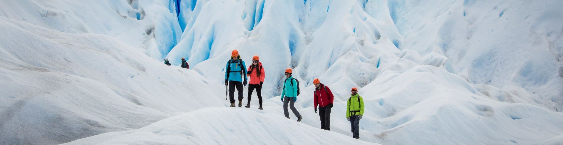 GLACIAR PERITO MORENO: MINITREKKING