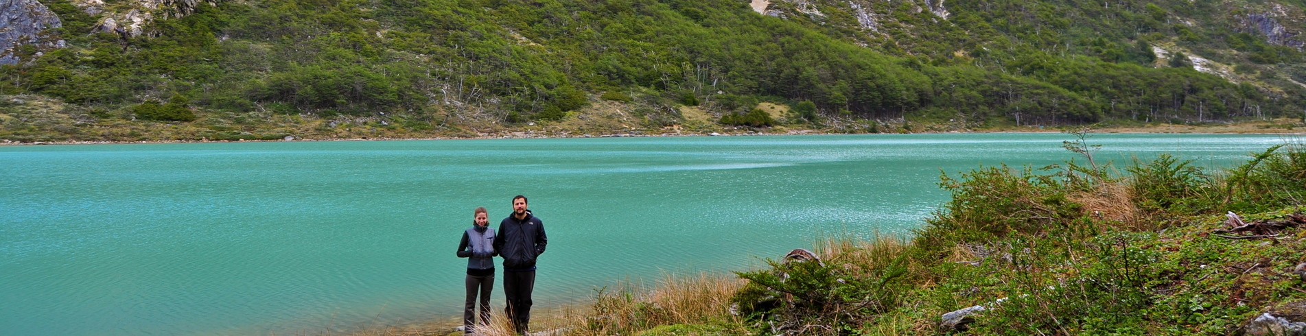 <p>TREKKING LAGUNA ESMERALDA</p>
