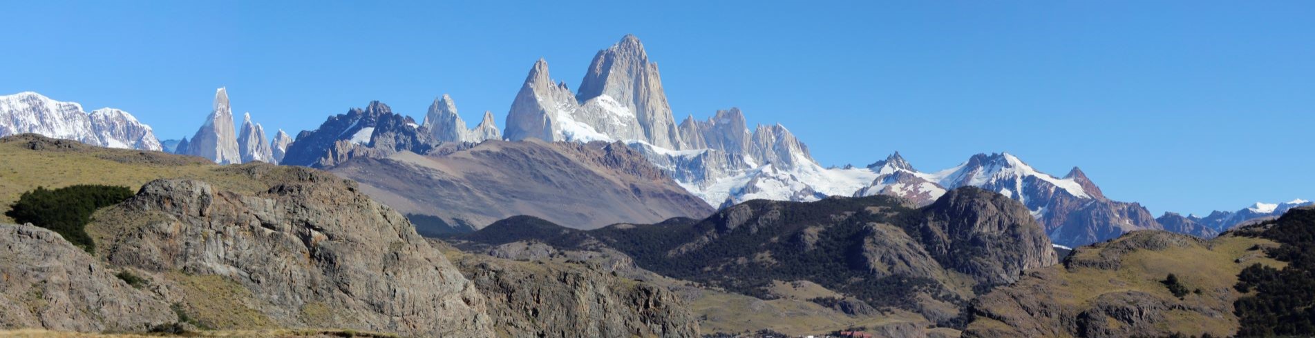 CHALTEN FULL DAY: TREKKING & ALMUERZO