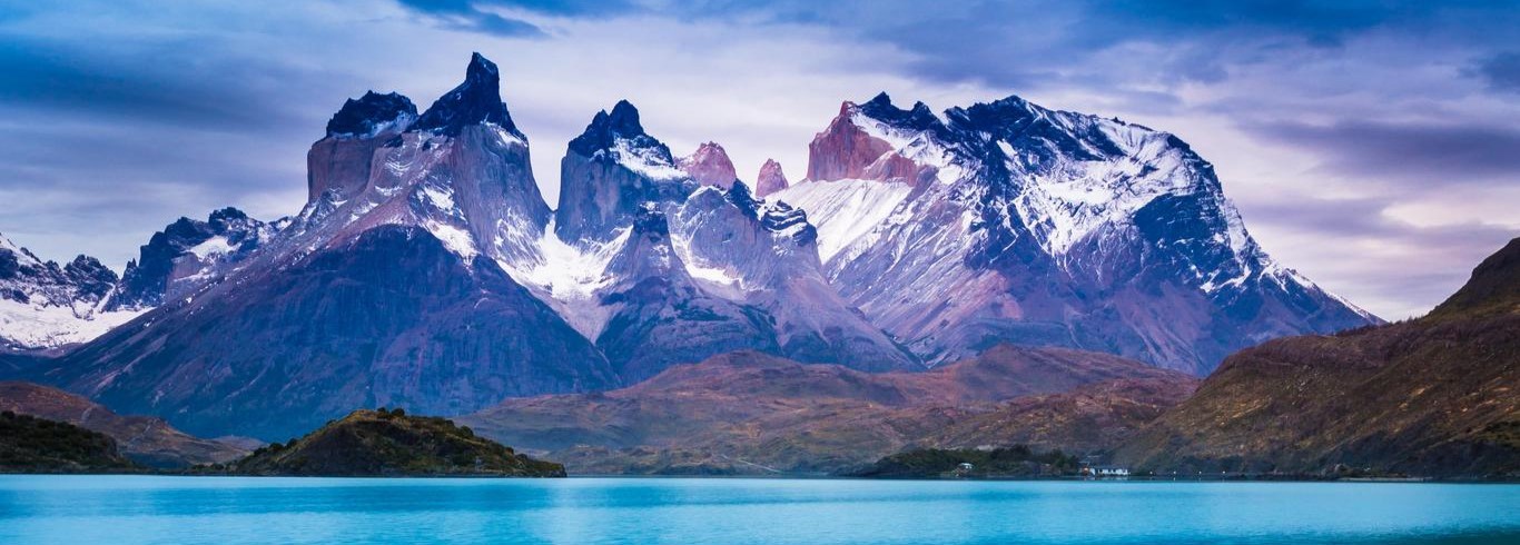 TORRES DEL PAINE: CHILE