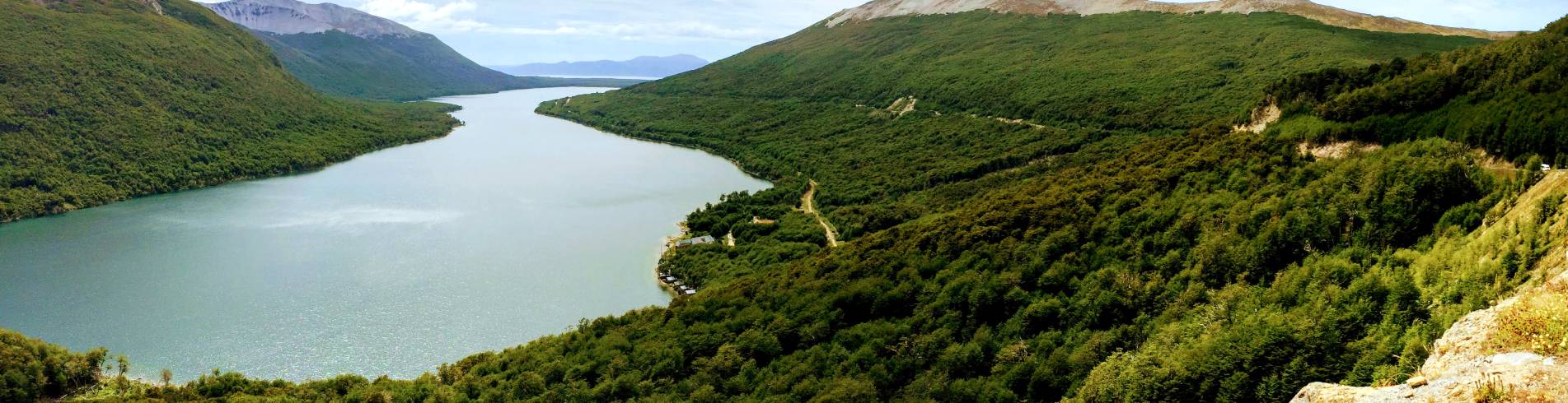 <p>LAGO ESCONDIDO Y FAGNANO</p>