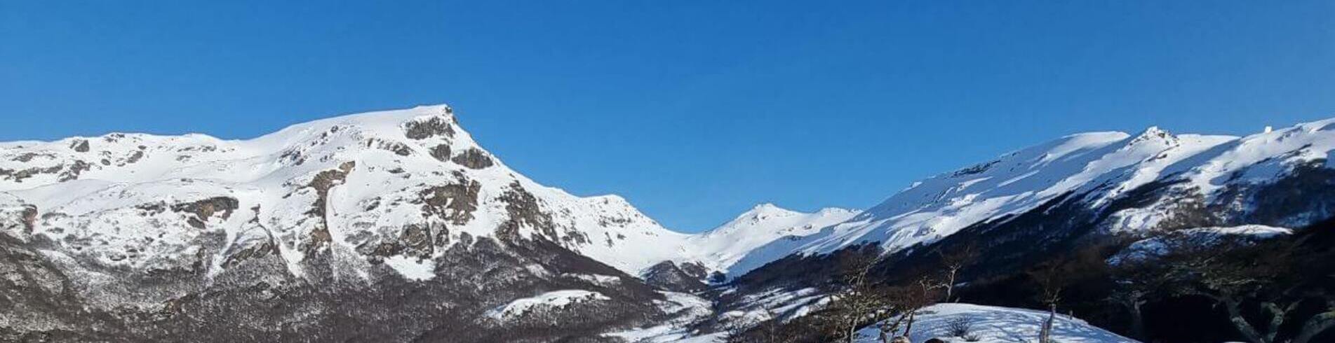 TREKKING CRUCE DE LA CORDILLERA