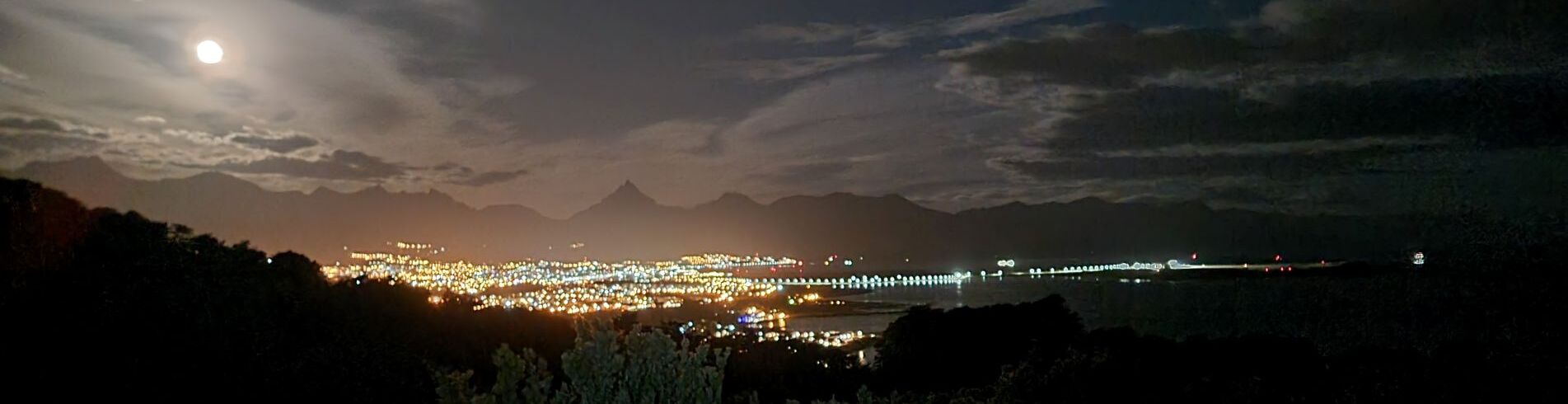 TREKKING VESPERTINO MONTE SUSANA