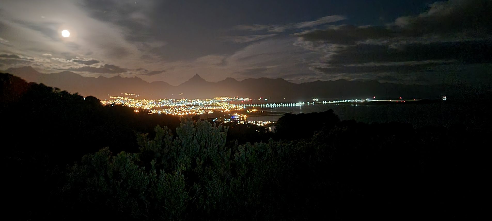 <p>TREKKING VESPERTINO MONTE SUSANA</p>