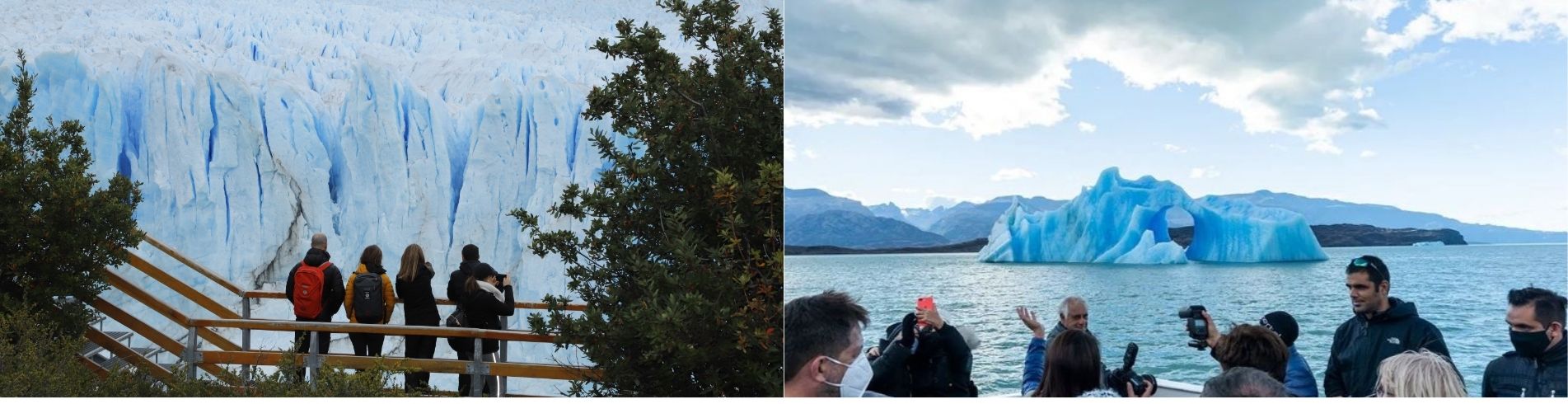 PROMO 2 DIAS: GLACIARES