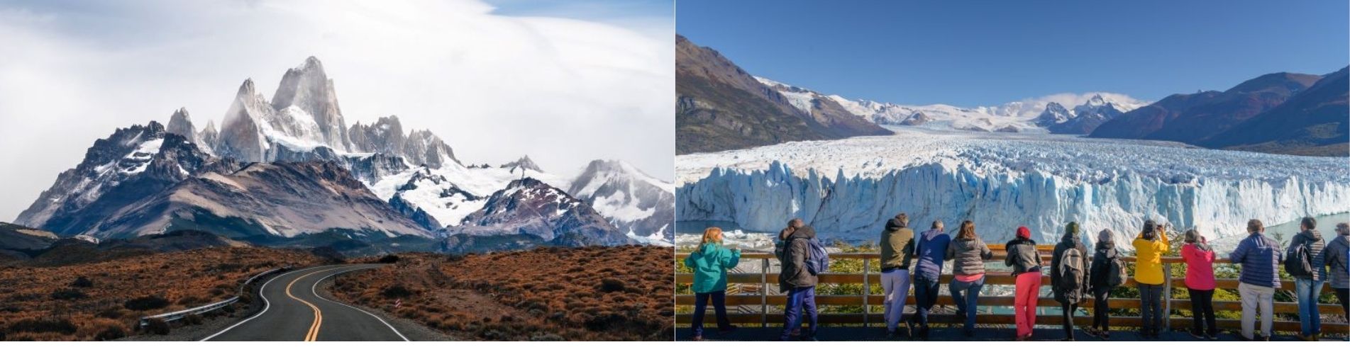 PROMO 2 DIAS: GLACIAR & MONTAÑA