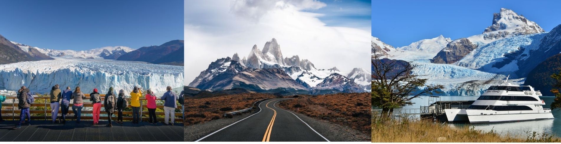 PROMO 3 DIAS: GLACIARES & MONTAÑA