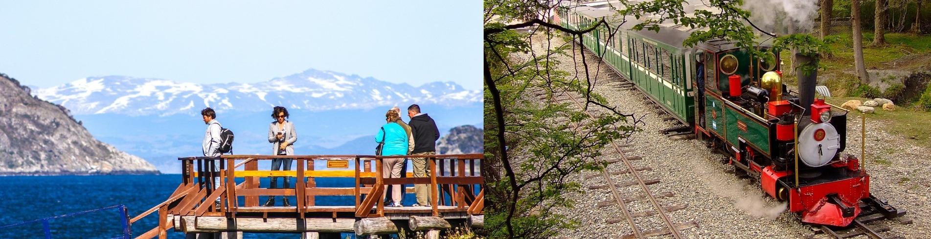 PROMO: PARQUE NACIONAL + TREN DEL FIN DEL MUNDO