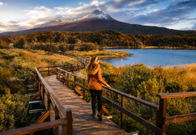 PARQUE NACIONAL TIERRA DEL FUEGO